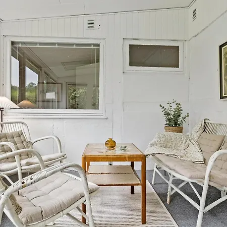 Awesome In With Sauna بيت للعطل Augustenborg