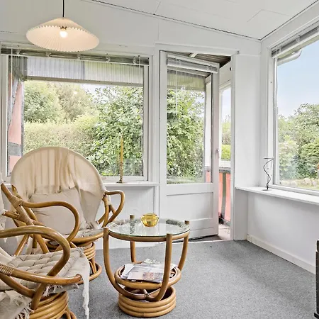 Awesome In With Sauna بيت للعطل Augustenborg