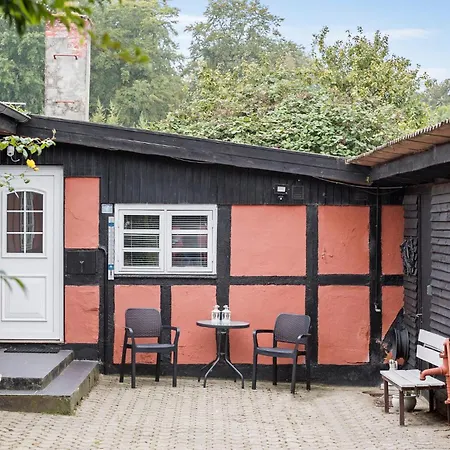 Tatil Evi Awesome In With Sauna Augustenborg