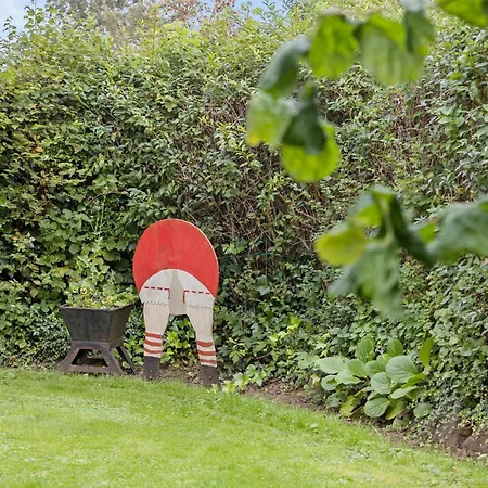 Awesome In With Sauna بيت للعطل Augustenborg