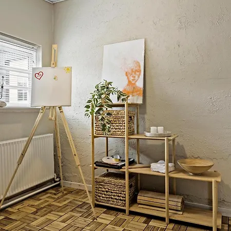 بيت للعطل Awesome In With Sauna *