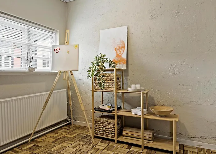 Vakantiehuis Awesome In With Sauna *